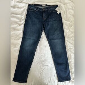 HUDSON JEANS Krista ankle jeans, NWT, size 32. Serenity